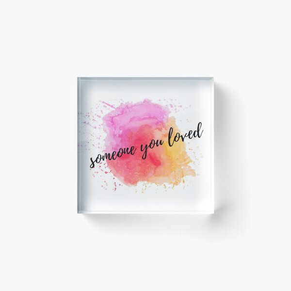 Item preview, Someone You Loved designed and sold by HeatherForever.