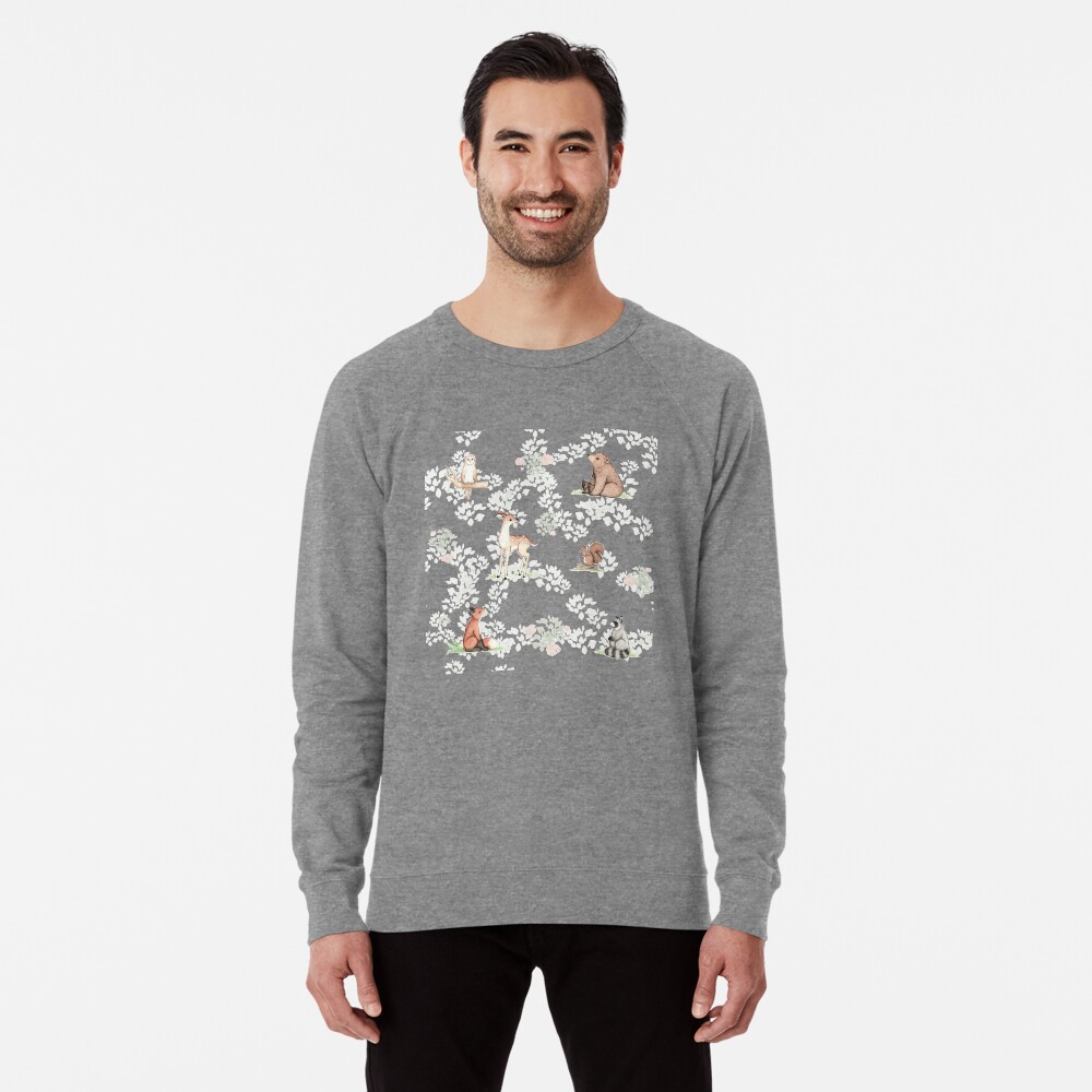Item preview, Lightweight Sweatshirt designed and sold by JessieFroese.