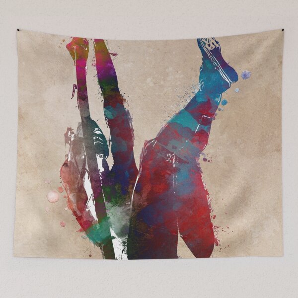 Item preview, pole vault art 1 #athletics #sport designed and sold by JBJart.