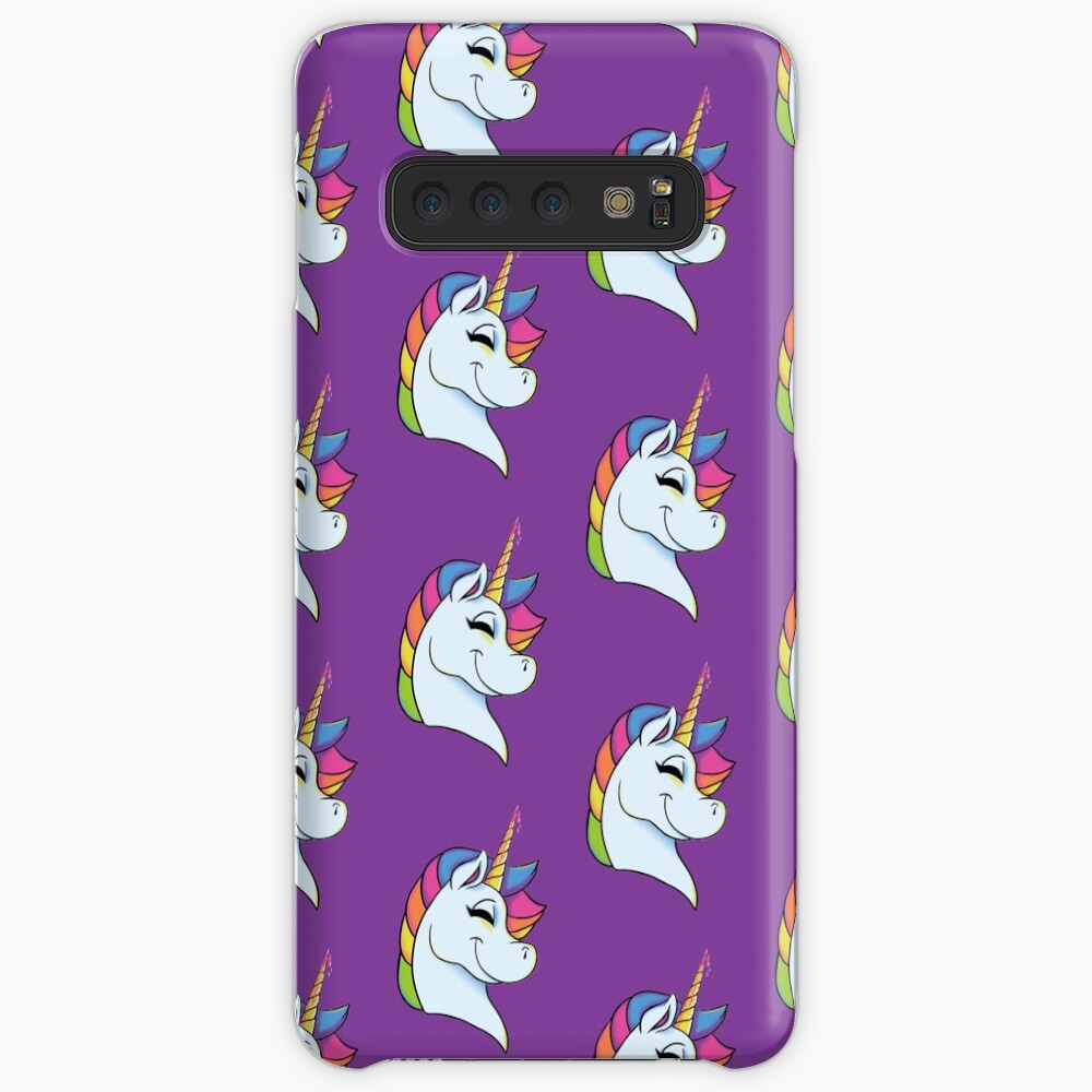 Stabby the Unicorn Case & Skin for Samsung Galaxy