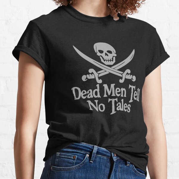 Pirate Night Dead Men Tell No Tales Shirt Disney Cruise Tee