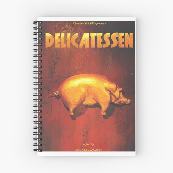 Item preview, Delicatessen designed and sold by Spaceageoctave.