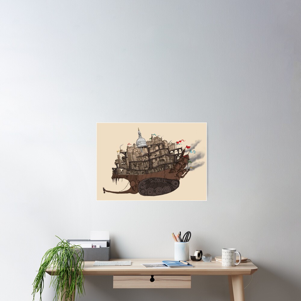 Item preview, Poster designed and sold by sketchydoodle.