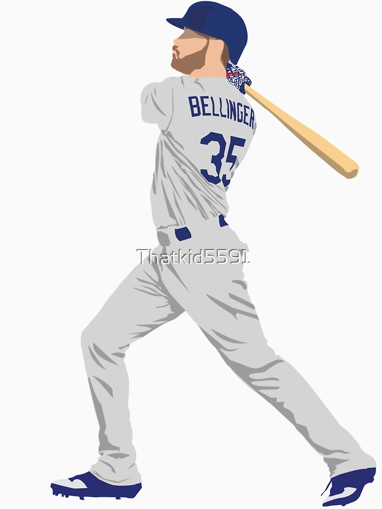 Cody Bellinger T-Shirts & Hoodies, Los Angeles Baseball