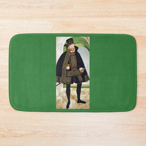 Item preview, Augustus, Elector of Saxony - Cranach the Younger - c1565 designed and sold by CrankyOldDude.