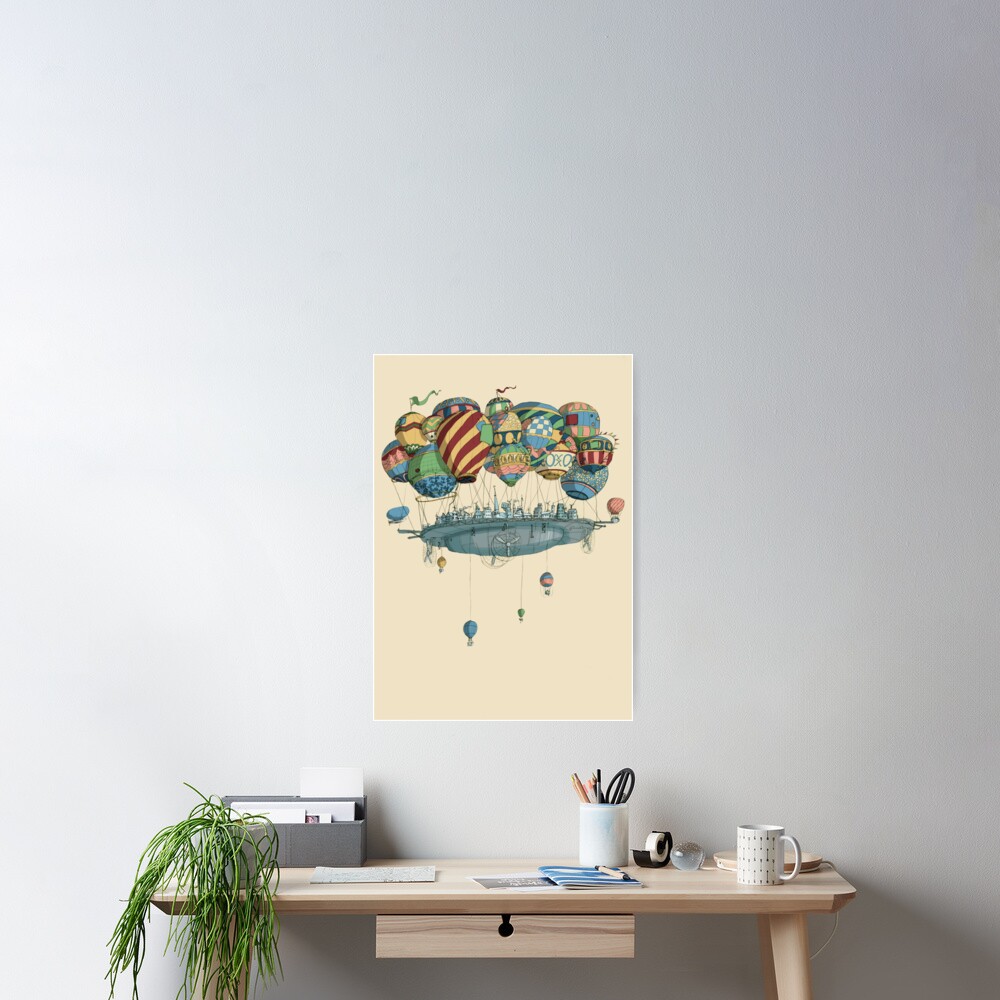 Item preview, Poster designed and sold by sketchydoodle.