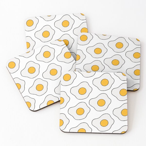 Item preview, Fried Eggs designed and sold by passionatelyem.