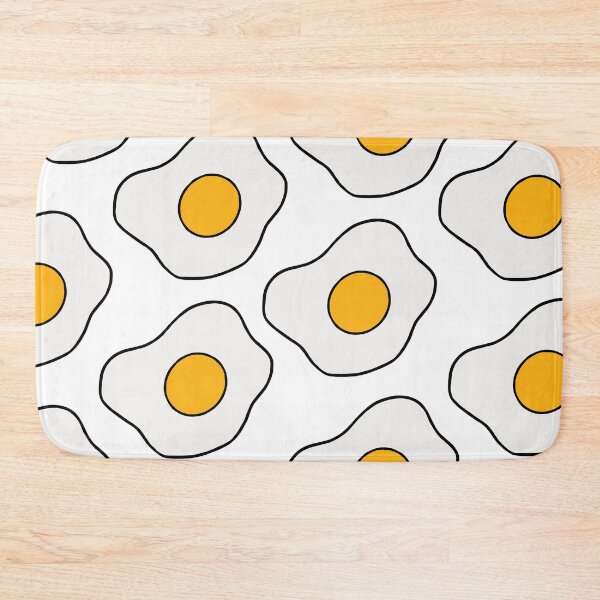 Item preview, Fried Eggs designed and sold by passionatelyem.