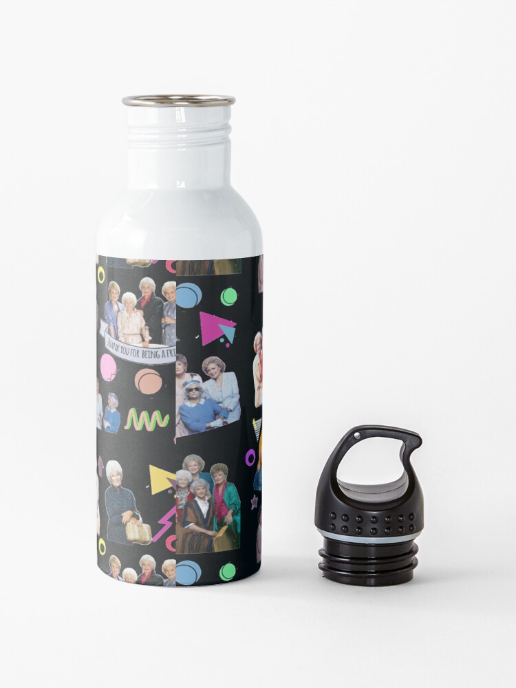 Alternate view of the golden girls Water Bottle