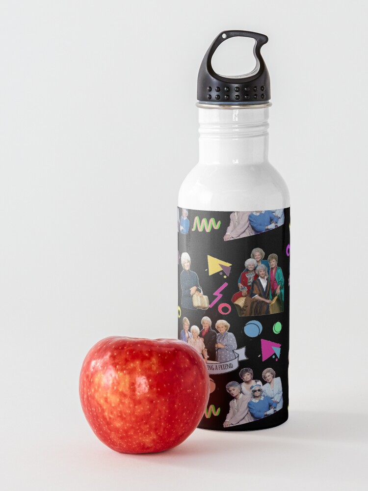Alternate view of the golden girls Water Bottle