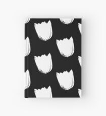 Lonely Tulip Hardcover Journal