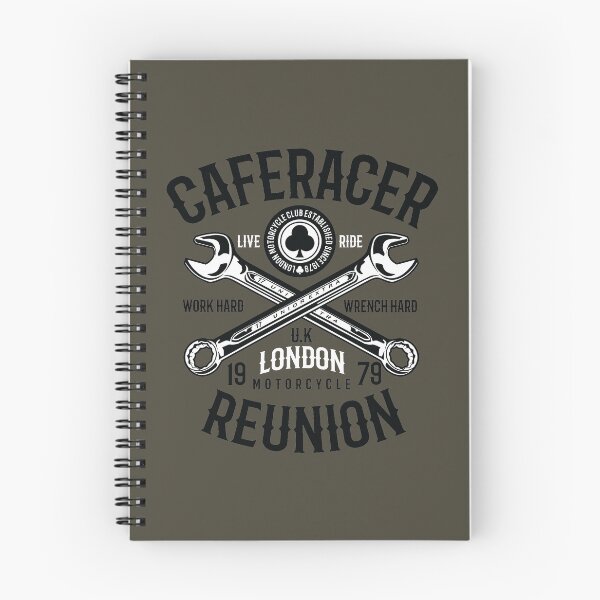 Item preview,  CAFE RACER MOTORCYCLE REUNION designed and sold by Damian Francis.