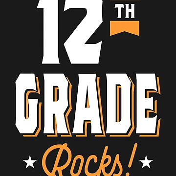 Artwork thumbnail, 12th Grade Rocks by cidolopez