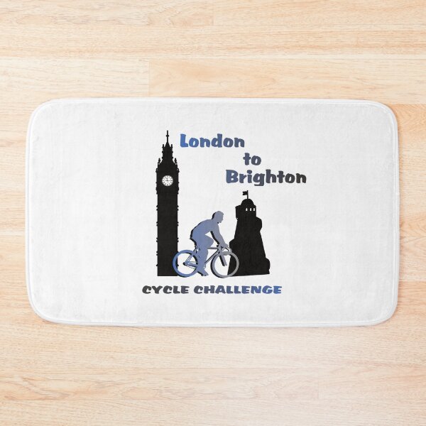 Item preview,  London to Brighton Cycle Challenge designed and sold by cycleexplorers.
