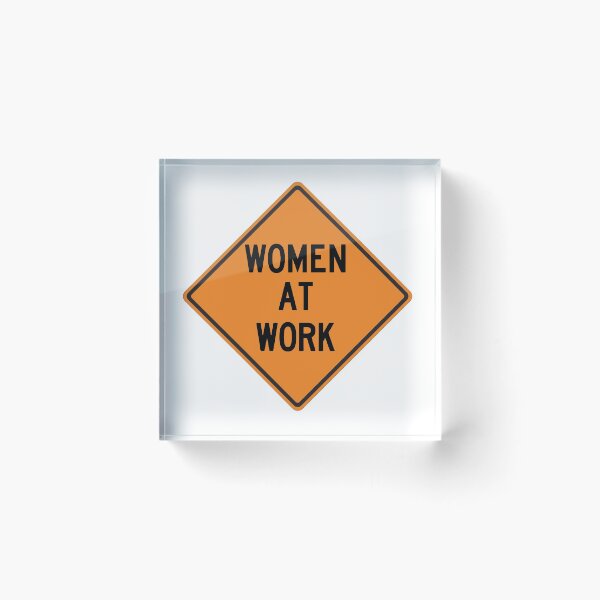 Item preview, Women at Work designed and sold by Wurmbone.
