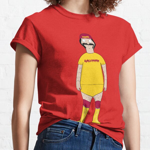 Bob Belcher Classic T-Shirt