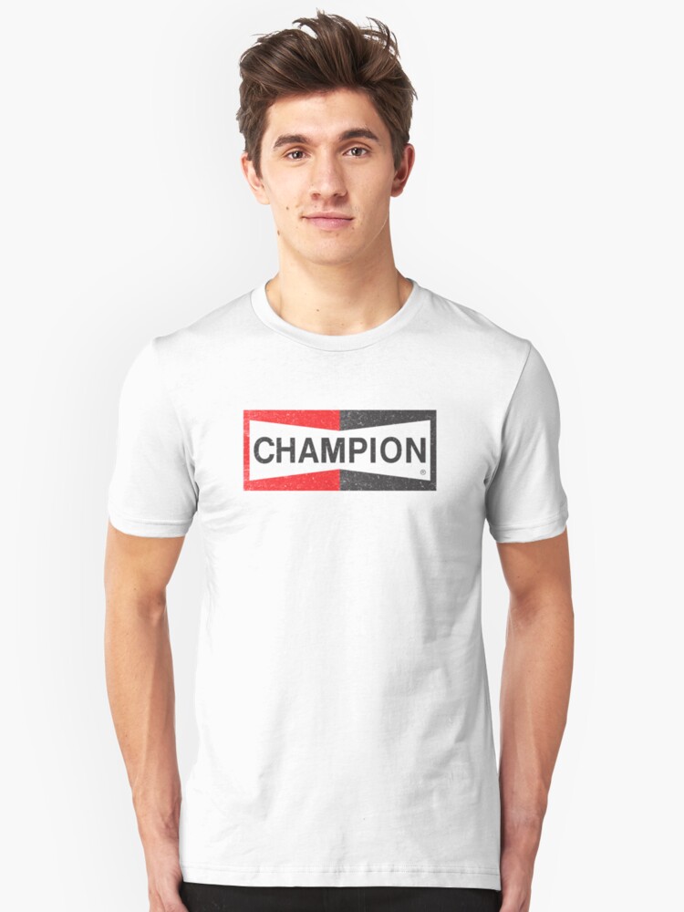 cheap champion t shirt