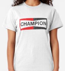 Vintage Champion T-Shirt Classic T-Shirt