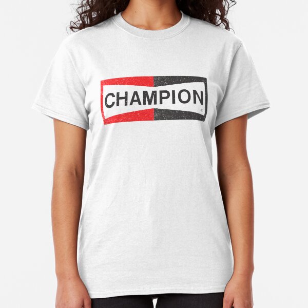 Vintage Champion T-Shirt Classic T-Shirt