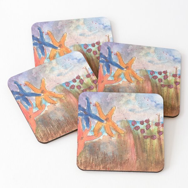 Item preview, Starfish at Port Townsend designed and sold by Karen Tobin.