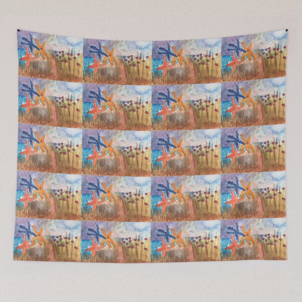 Item preview, Starfish at Port Townsend designed and sold by Karen Tobin.