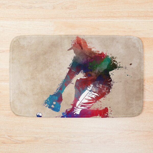 Item preview, Baseball player 2 #baseball #sport designed and sold by JBJart.