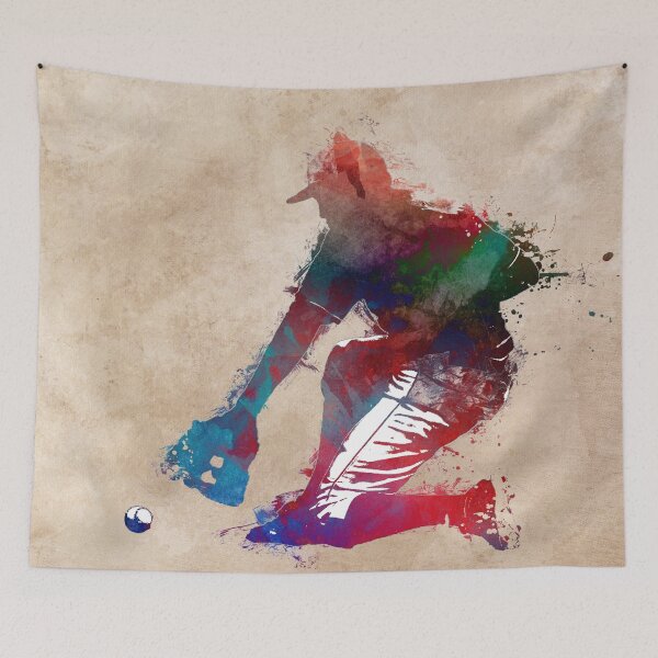 Item preview, Jugador de béisbol 2 #baseball #sport designed and sold by JBJart.
