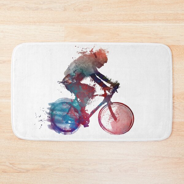 Item preview, cyclist 1 #sport #cyclist designed and sold by JBJart.