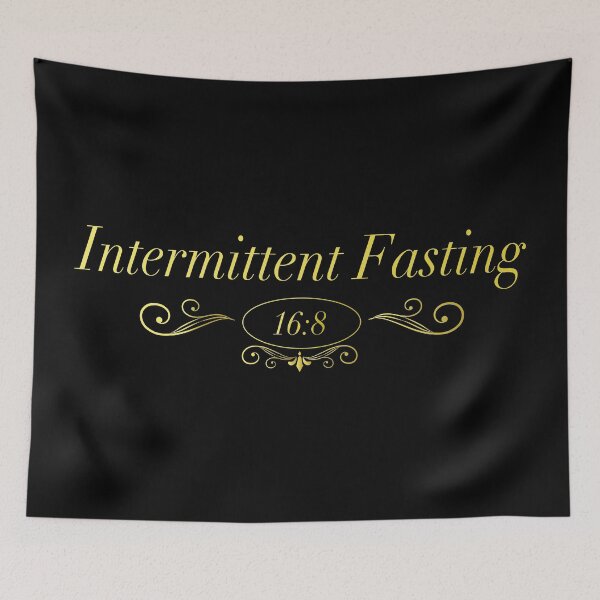 Item preview,  Intermittent Fasting - Classic Elegant designed and sold by infleims.