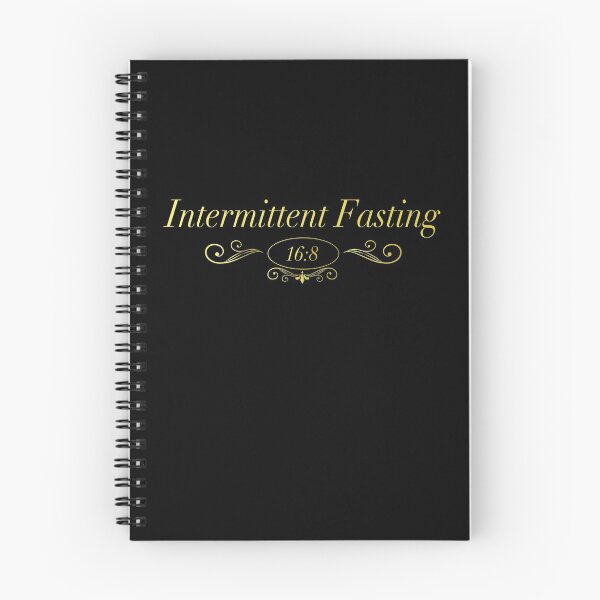 Item preview,  Intermittent Fasting - Classic Elegant designed and sold by infleims.