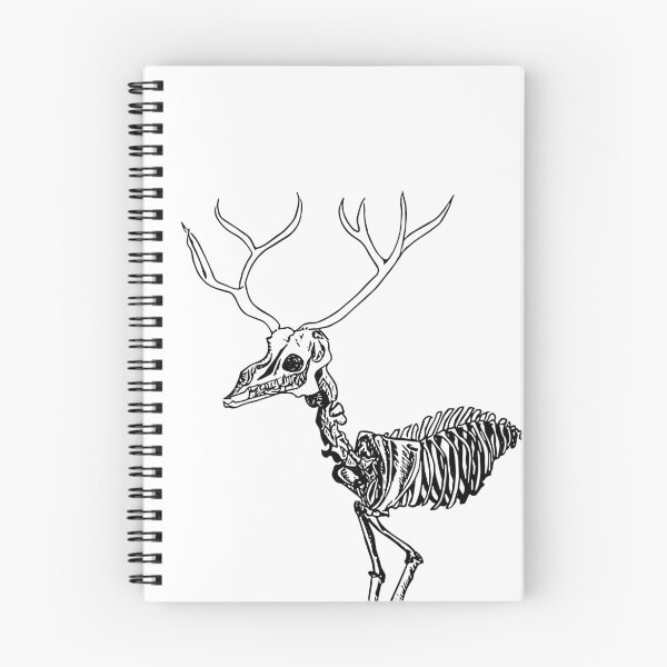 Item preview, Deer Bones designed and sold by SoArtDrawing.