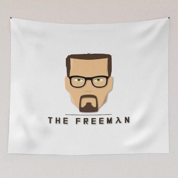 Item preview, Gordon Freeman designed and sold by MaximeLancelot.