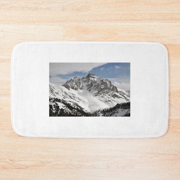 Item preview, Meribel - Untouched Snow designed and sold by Chris Monks.