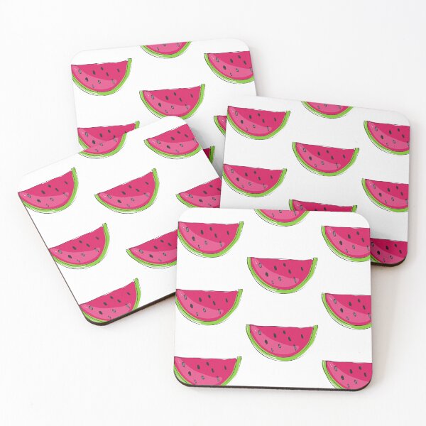Item preview, Watermelon Watercolor designed and sold by mod_stickers.