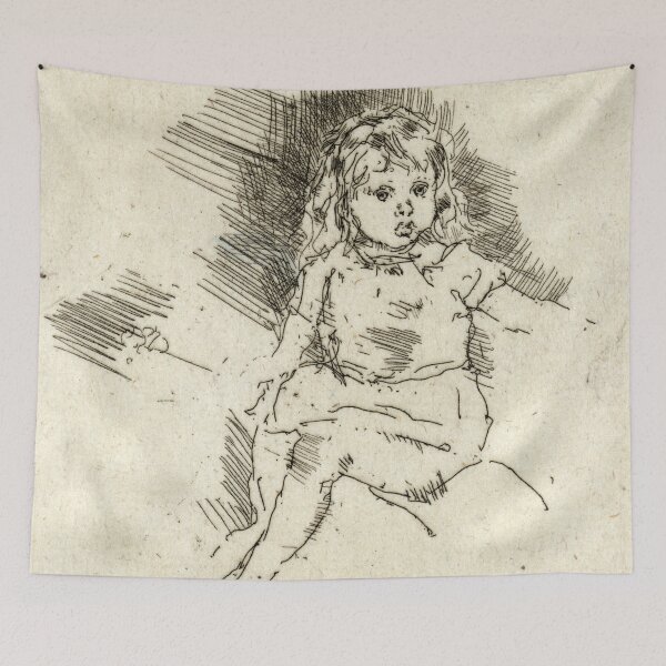Item preview, Baby Pettigrew - Whistler - c1870 designed and sold by CrankyOldDude.