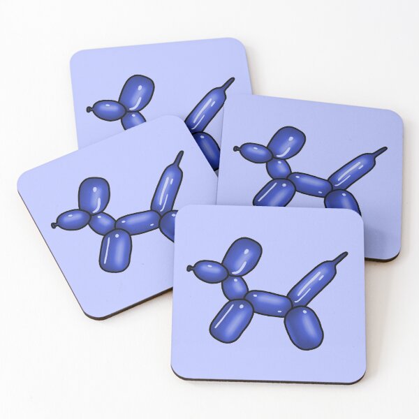 Item preview, Blue Balloon Animal designed and sold by amarie98.