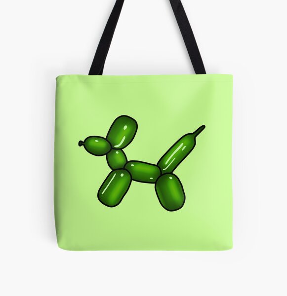 Item preview, Green Balloon Animal designed and sold by amarie98.