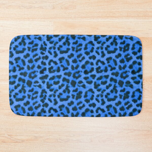 Item preview, Blue Leopard Print designed and sold by BigAl3D.