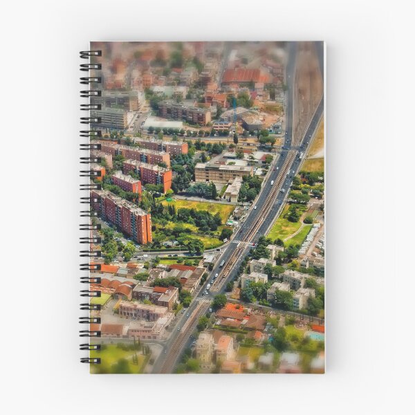Item preview, Rome - aerial photo designed and sold by JBJart.