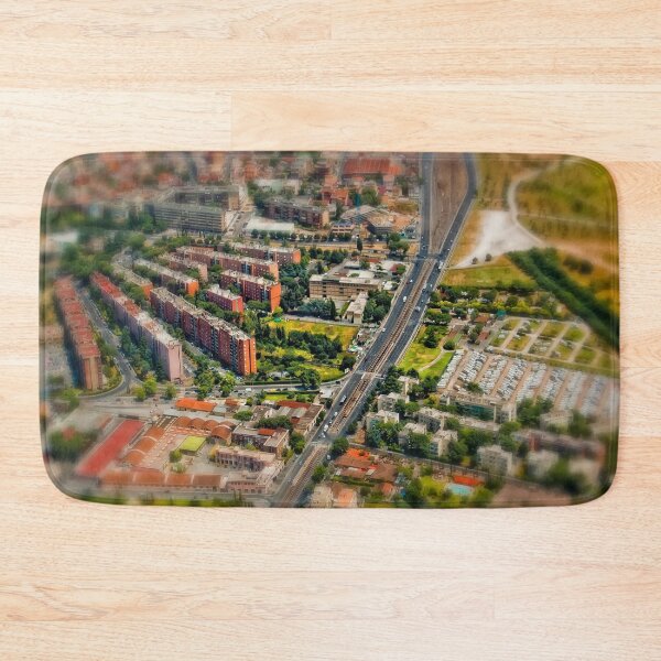 Item preview, Rome - aerial photo designed and sold by JBJart.