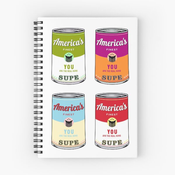 Item preview, America's SUPE Pop Art designed and sold by misterpillows.