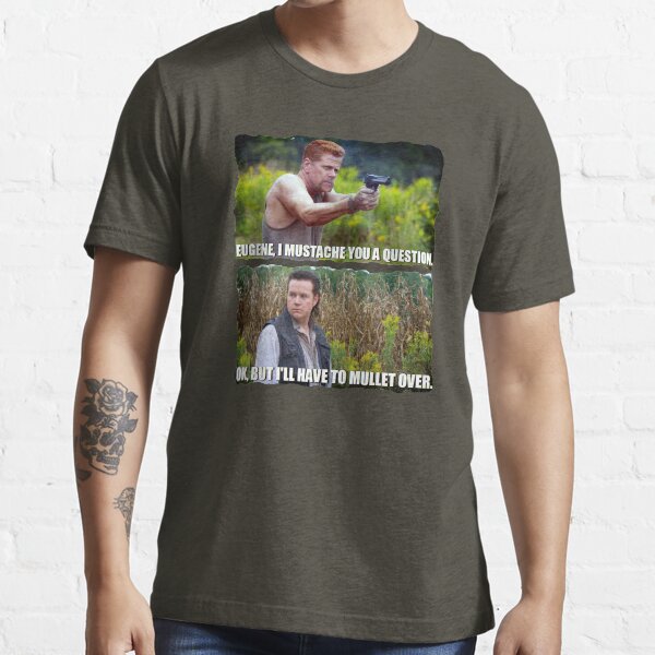 Mullet for the Win Essential T-Shirt