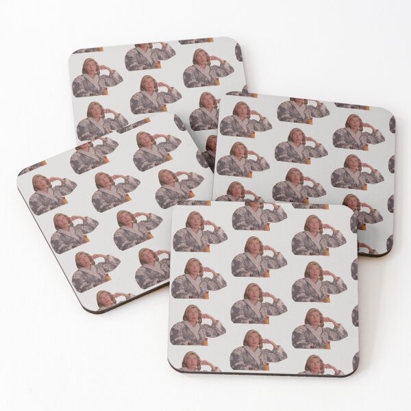 diane lockhart Coasters (Set of 4)