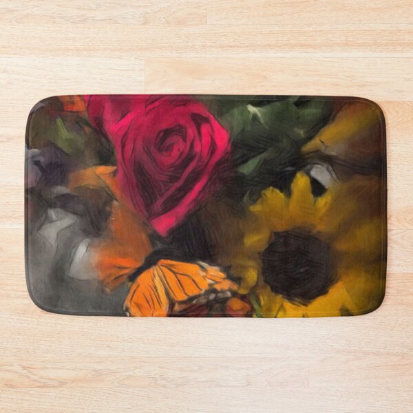 Item preview, Butterfly flower designed and sold by jeugenet.