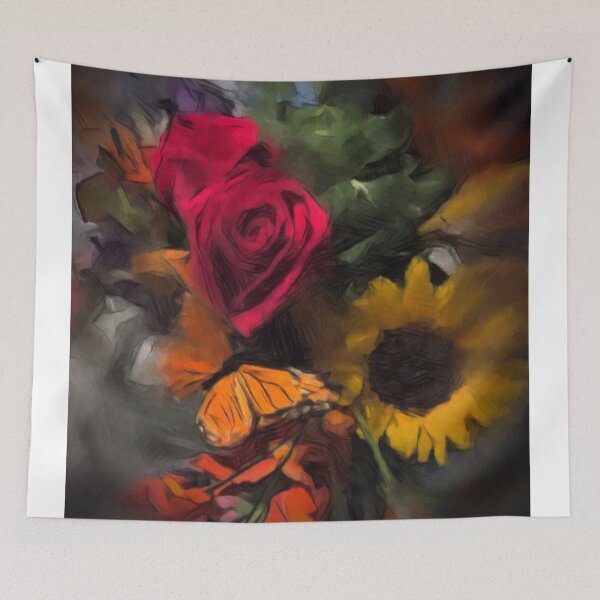 Item preview, Butterfly flower designed and sold by jeugenet.