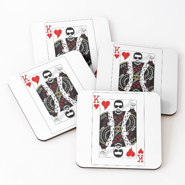 Item preview, King designed and sold by Nicole Kernozek.