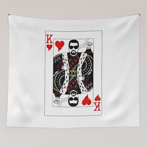 Item preview, King designed and sold by Nicole Kernozek.