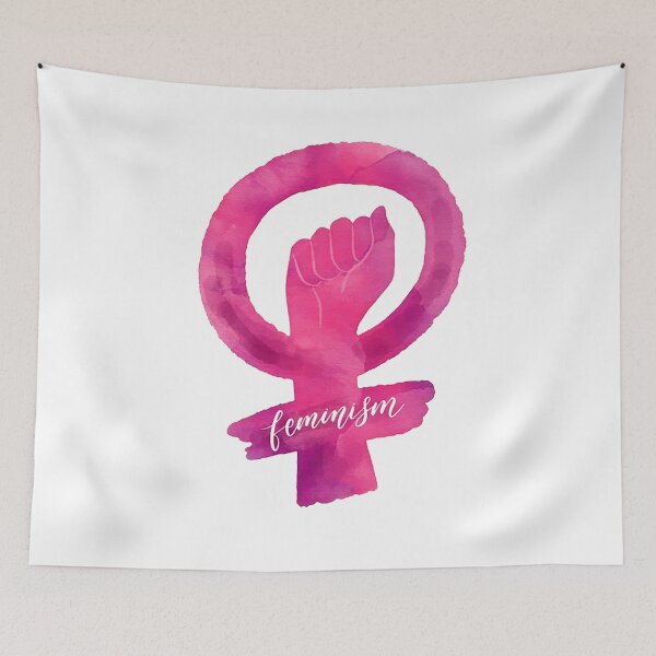 Item preview, Feminism designed and sold by OtterFactory.