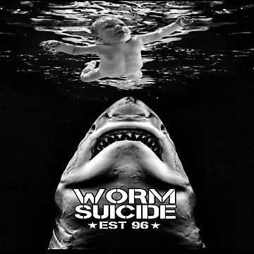 Artwork thumbnail, Shark Tyke by wormsuicide