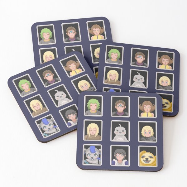 Item preview, REALM Portraits designed and sold by Doomgriever.